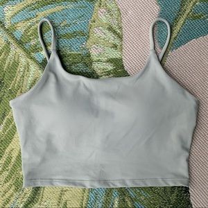 Lemedy sports bra crop top *lululemon align dupe*